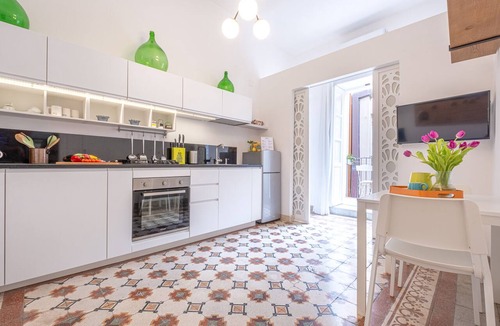Ortigia House | Cas'Amuri – Detached house with a terrace, in the heart of Ortigia