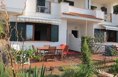 Parghelia House | Casa 1 Des Bains - Casa Margherita