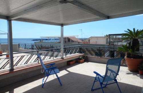Sant'Anna Apartment | Casa 1 Sole - Mare - Montagna - con Terrazza panoramica
