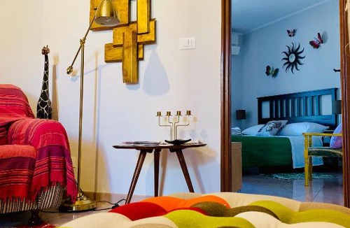 Castelmola Apartment | Casa A.TURRISI