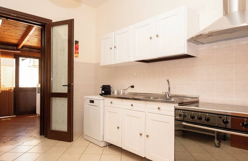 San Vito Lo Capo Villa | Casa Adragna with equipped veranda
