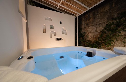 Casteldaccia Villa | Casa Aive: Jacuzzi and Relax