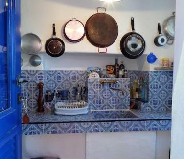 Malfa House | Casa Ajo e Didy, panorama sul mare a Malfa