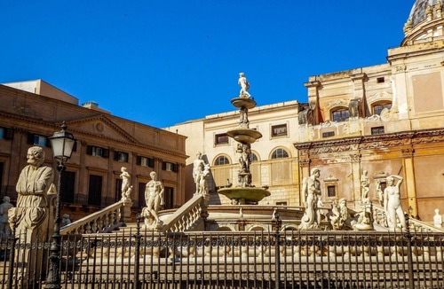 Borgo Vecchio Apartment | Casa al Borgo your place in the heart of Palermo!