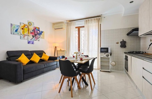 Bagni di Tivoli Apartment | Casa Albule by Rentbeat