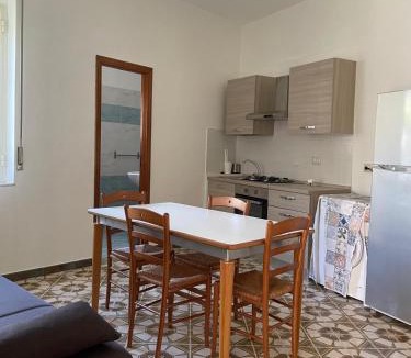 Casal Velino House | Casa ALCA
