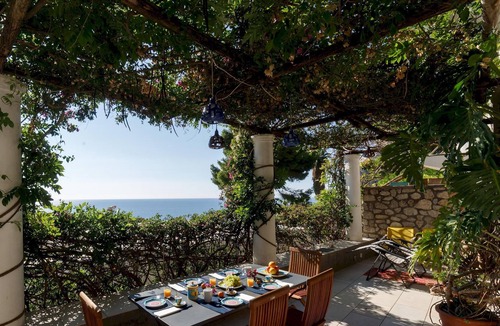 Marina Piccola Apartment | Casa Allegra - One Bedroom Apartment, Sleeps 4