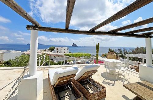 Panarea House | Casa Ambra