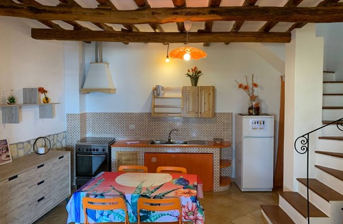 Malfa Apartment | Casa Angelo by Interhome