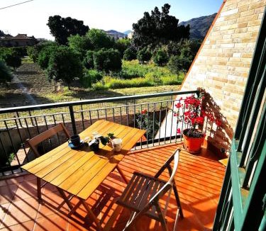 Chianchitta-Trappitello Apartment | Casa Anna