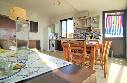 Acireale House | 'CASA ARANCI' self catering villa, great sea views, close to piazza Duomo