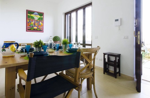 Tiche Apartment | Casa Artemide, Cozy House in Siracusa