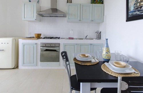 Tiche Apartment | Casa Atena, Splendid Suite in Siracusa