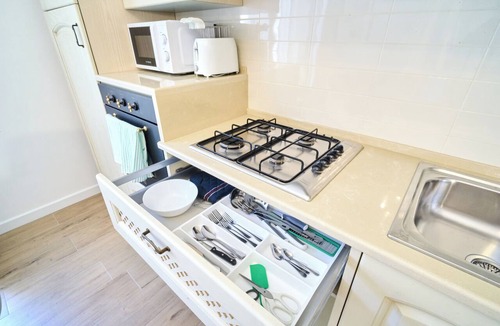 Atina Apartment | Casa Aurea | Ducal Palace Balcony, Atina's Highest Rooftop & Cathedral View