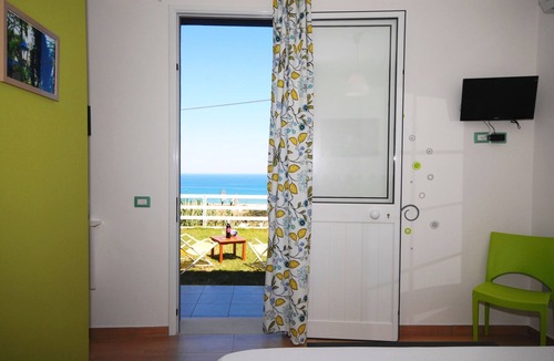 Castellammare del Golfo Bed & Breakfast | Casa Azul