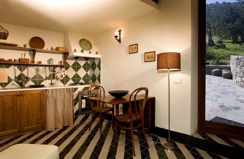 Collesano Villa | Casa Bianca - Collesano