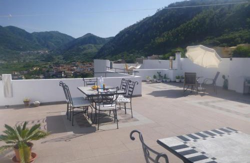 Rodi Milici Apartment | Casa Bianca Grande