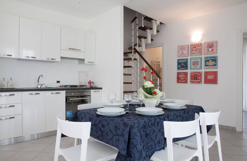 Mazzaforno House | Casa Biancolilla 8