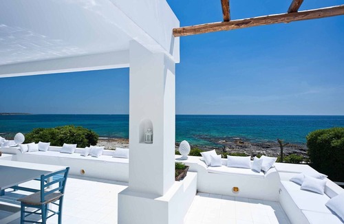 Fontane Bianche Villa | Casa Blu - Fontane Bianche ,Sicily