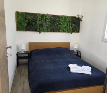 Granelli Apartment | Casa Bonita pachino Tiny House