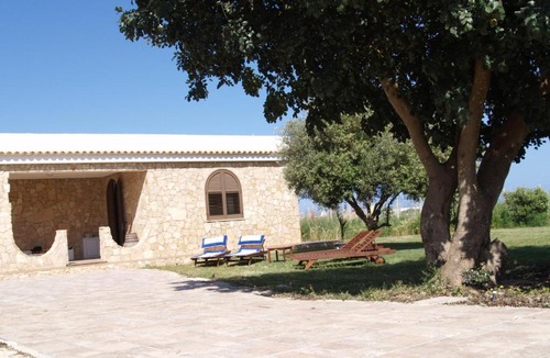 Lampedusa Villa | Casa Cala Creta