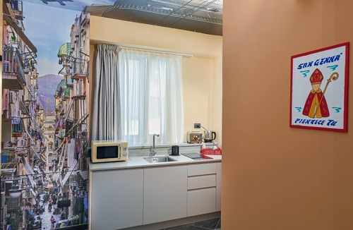 Quartieri Spagnoli Apartment | Casa Calume I Vicoli di Napoli