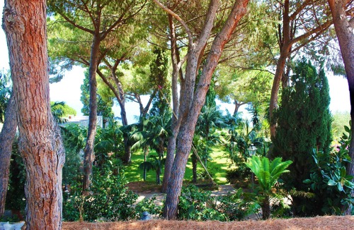Milazzo House | Casa Capiciana * Punta Rotolo in front of the sea