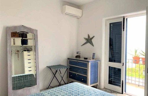 Pollara Apartment | Casa Capperina, sea view - Pollara