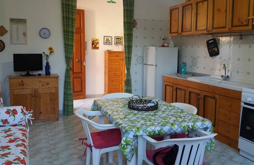 Lipari Historic Centre House | Casa Catalogna A, Historic Center of Lipari
