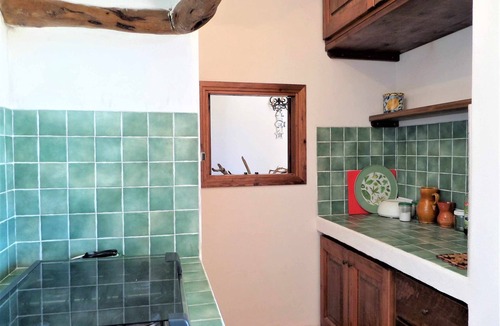 Santa Marina Salina House | Casa Cavalluccio Marino - sea view terrace