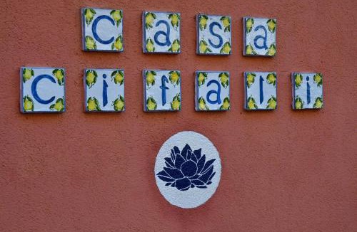Taormina City Centre House | Casa Cifali