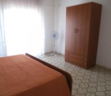 Castellammare del Golfo Apartment | Casa Clima Spezia 3PD Climatizzata
