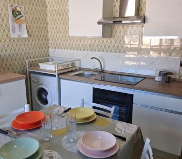Torre Colimena Apartment | Casa Colimena