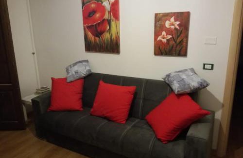 Borgo Vecchio Apartment | Casa Colorata