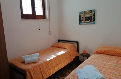 Donnalucata Apartment | Casa con giardino al Palo Bianco