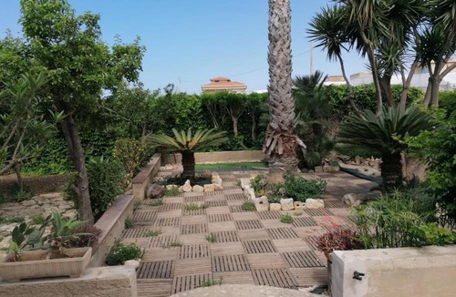 Donnalucata Apartment | Casa con giardino al Palo Bianco
