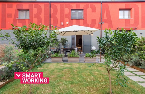 Kalsa Ski Chalet | Casa con Giardino all'ex Fabbrica di Pomodoro by Wonderful Italy