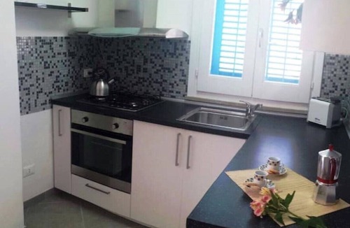 Favignana Apartment | Casa Corallina, apartment 500 mt from the Main Square !