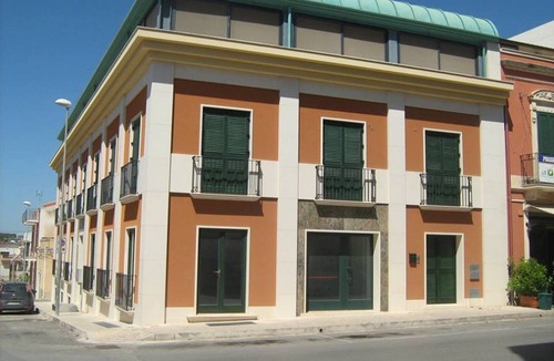 Ispica House | Casa Corallo - New House in the historic center of Ispica.