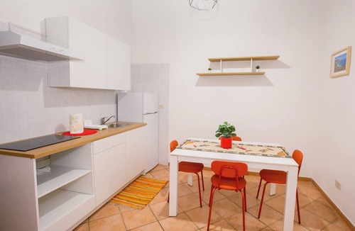 Borgo Vecchio Apartment | CASA D'AMARI