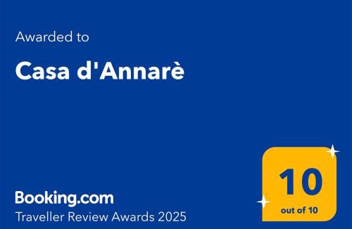 Casa Santa Apartment | Casa d'Annarè