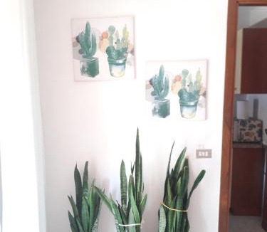 Casa Santa Apartment | Casa d'Annarè