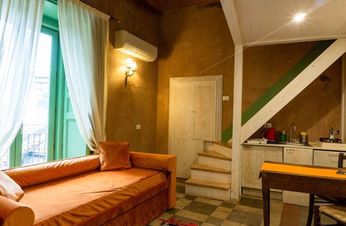 Catania City Centre Apartment | Casa D'aria
