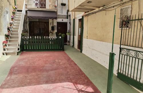 Santa Caterina Villarmosa Apartment | Casa del Centro PT