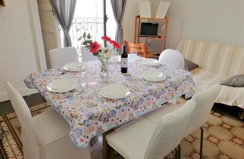 Old Town Apartment | Casa De Paoli - Catania Historic Center