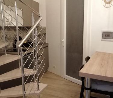 Favignana House | Casa dei Mulini