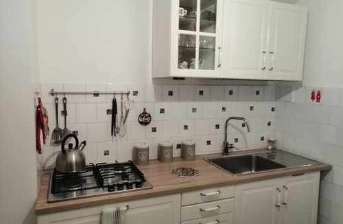 Old Town Apartment | Casa Dei Normanni-Apt Ruggero quiet and nearby the beach