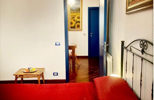 Sferracavallo Apartment | Casa del Blu