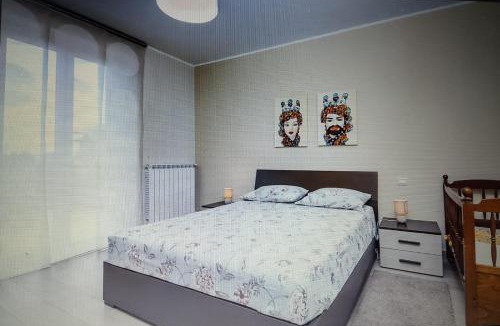 Milo Apartment | Casa del Bosco