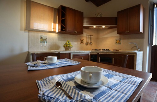 Chiaramonte Gulfi House | Casa Del Gelso Bianco with swimming pool